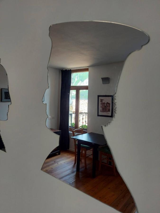 La Piazzetta Di Canale B&B Тенно Экстерьер фото