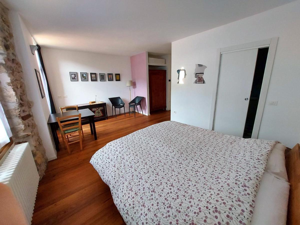 La Piazzetta Di Canale B&B Тенно Экстерьер фото