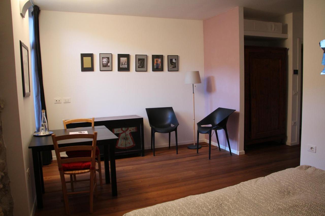La Piazzetta Di Canale B&B Тенно Экстерьер фото