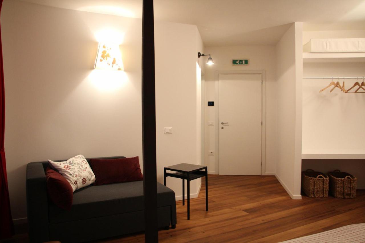 La Piazzetta Di Canale B&B Тенно Экстерьер фото
