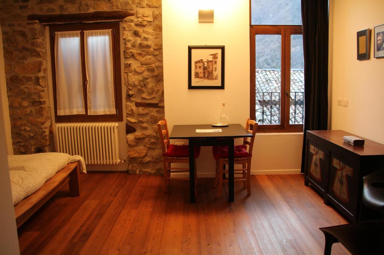 La Piazzetta Di Canale B&B Тенно Экстерьер фото