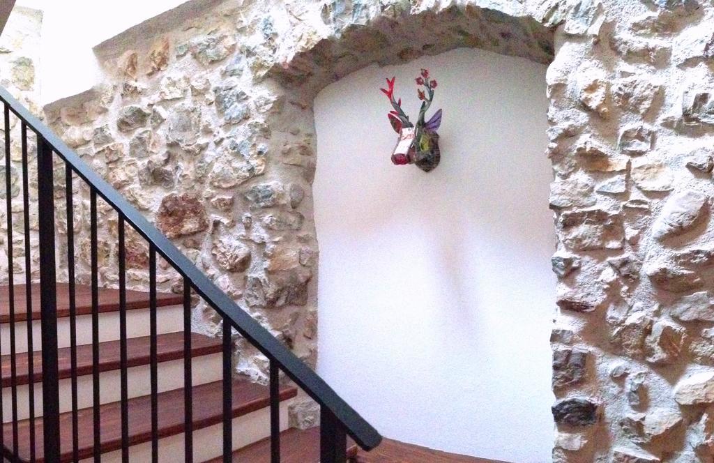 La Piazzetta Di Canale B&B Тенно Экстерьер фото