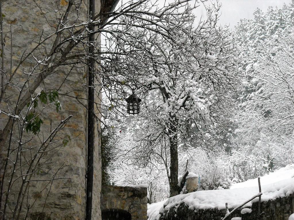 La Piazzetta Di Canale B&B Тенно Экстерьер фото