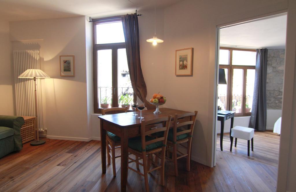 La Piazzetta Di Canale B&B Тенно Номер фото