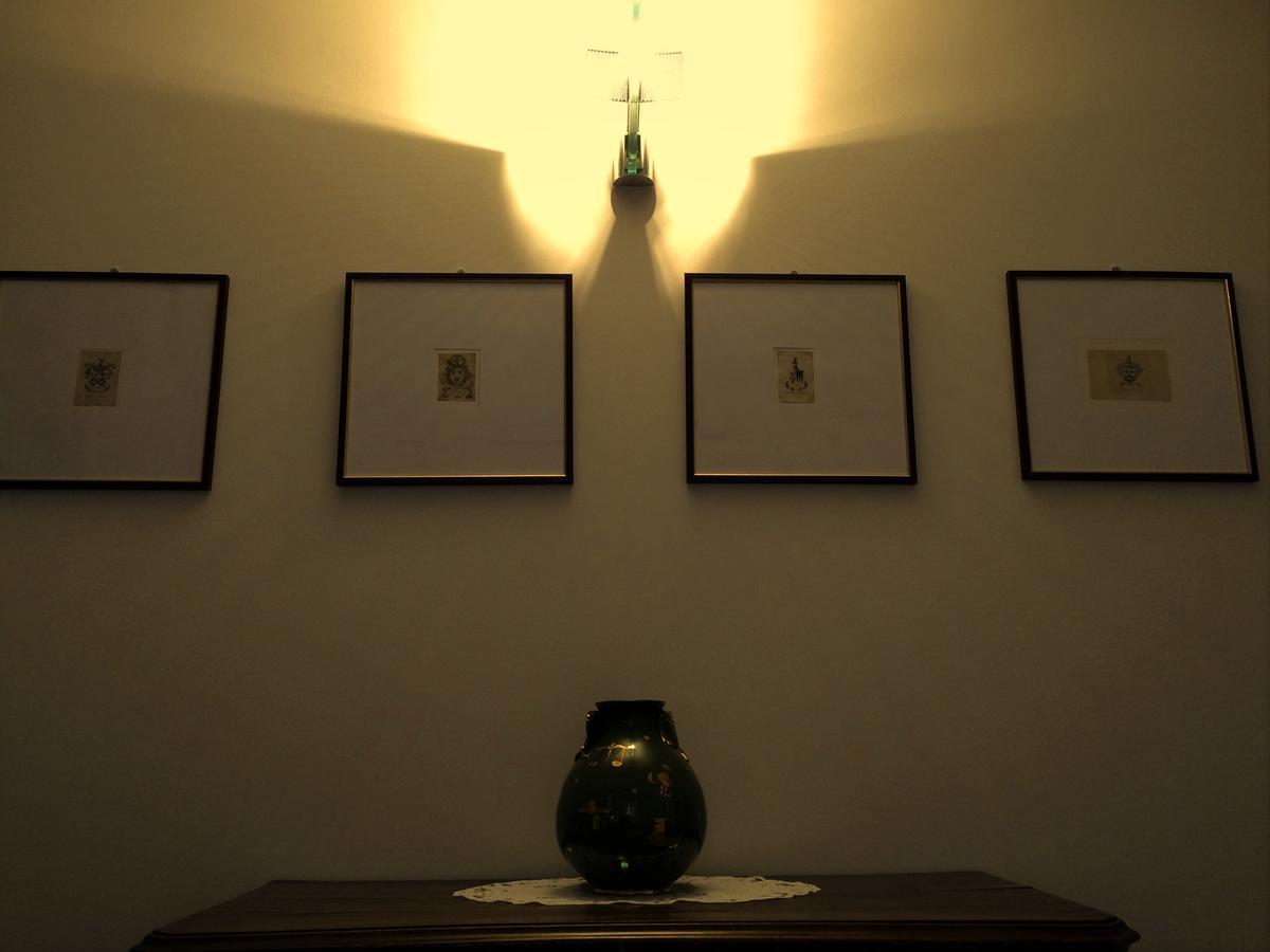 La Piazzetta Di Canale B&B Тенно Экстерьер фото