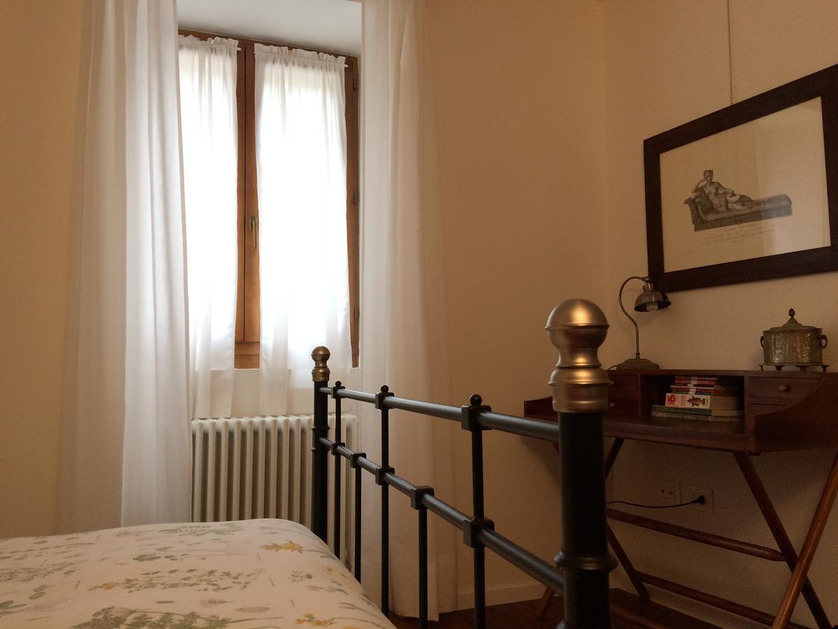 La Piazzetta Di Canale B&B Тенно Экстерьер фото
